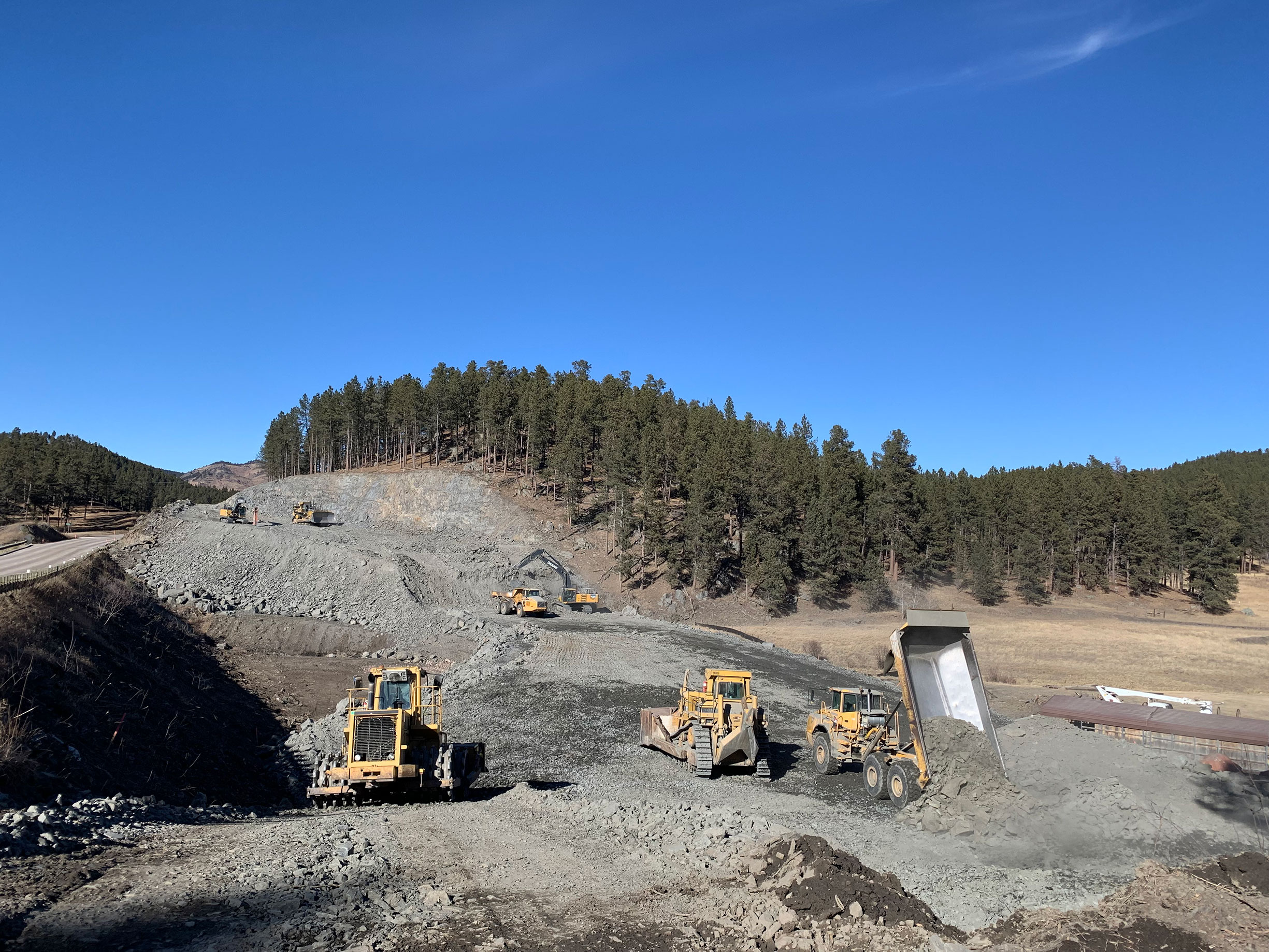 Construction Progress