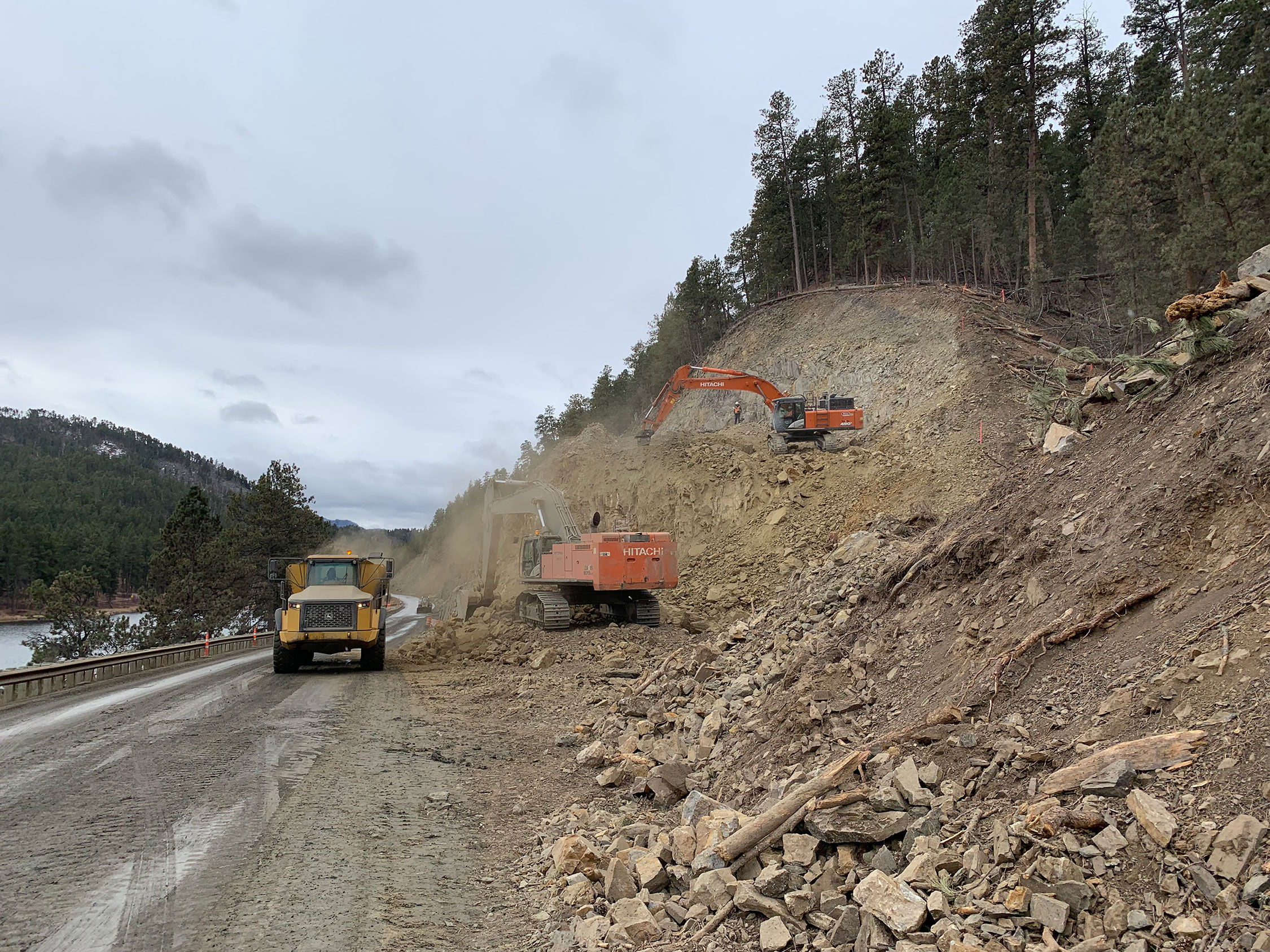 Construction Progress